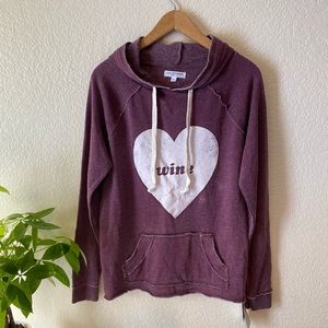 lightweight hoodie